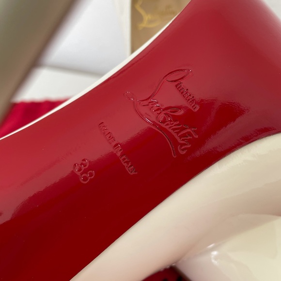 Christian Louboutin So Kate 120mm Heels - Picture 5 of 13